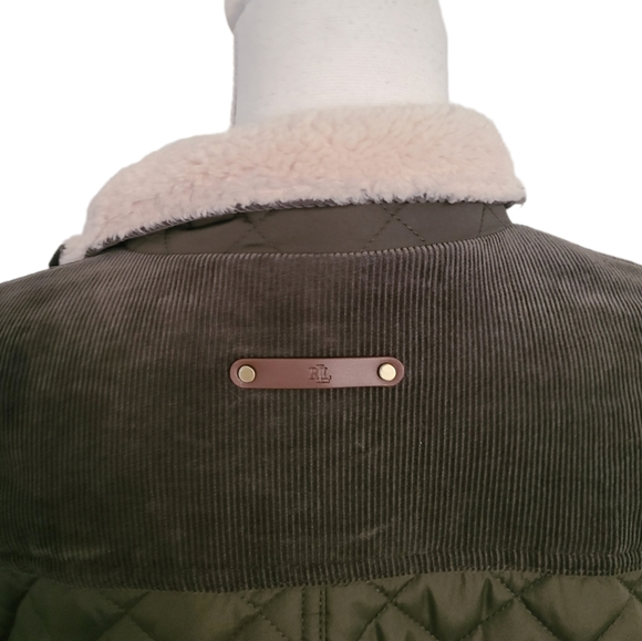 Ralph Lauren Quilted Jacket - Picture 13 of 16